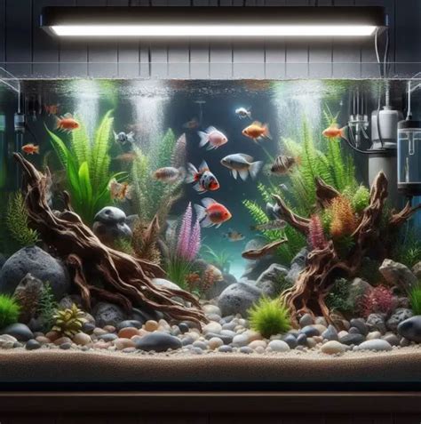 Choosing the Ideal Tank Size for Your Aquatic Friends