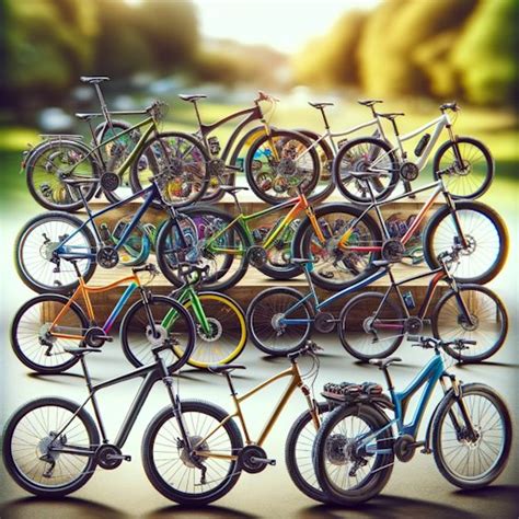 Choosing the Perfect Bicycle: A Comprehensive Guide for Beginners and Enthusiasts