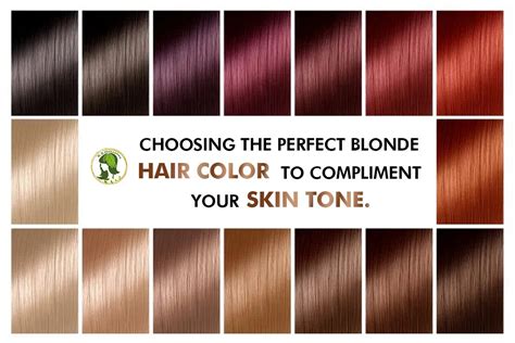 Choosing the Perfect Blonde Shade for Your Skin Tone