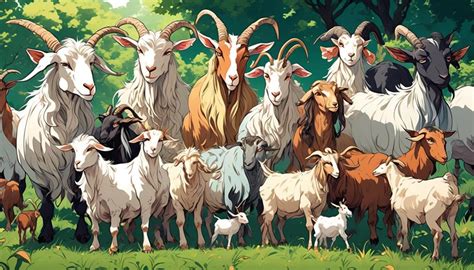 Choosing the Perfect Breed for Your Goat Adventure