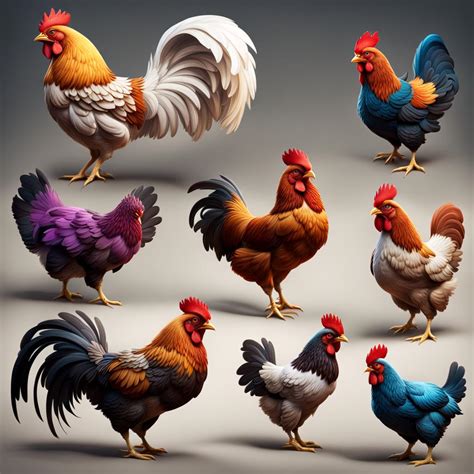 Choosing the Perfect Breeds for Your Poultry Venture