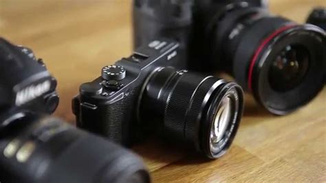 Choosing the Perfect Camera to Suit Your Photographic Needs