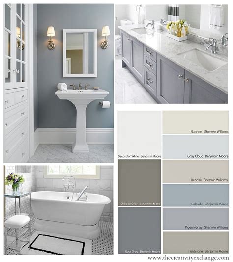 Choosing the Perfect Color Palette: Elevating Your Bathroom with the Magic of Color