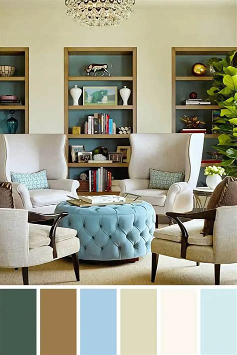 Choosing the Perfect Color Scheme for Your Living Space