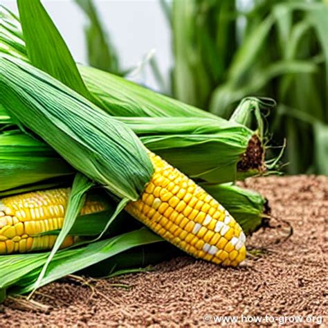 Choosing the Perfect Corn Varieties for a Thriving Garden