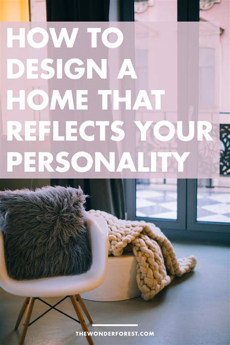 Choosing the Perfect Design and Style that Reflects Your Personality