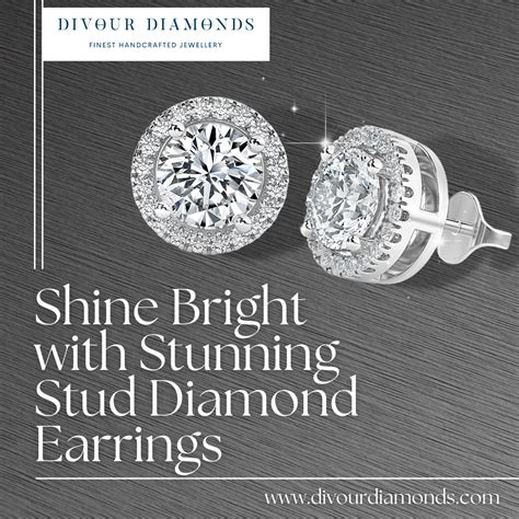 Choosing the Perfect Diamond Earrings: A Buyer's Guide