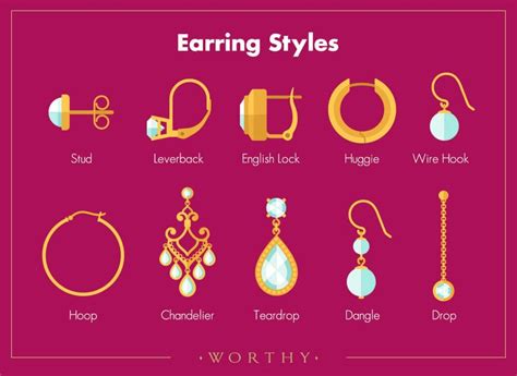 Choosing the Perfect Earrings for Your Hairstyle and Occasion