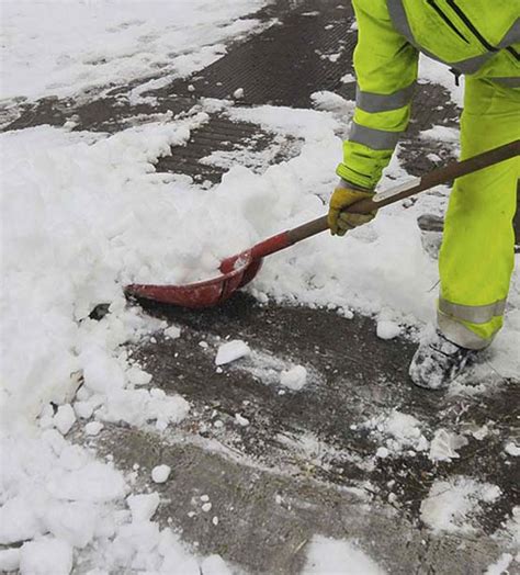 Choosing the Perfect Equipment for Effective Snow Clearance