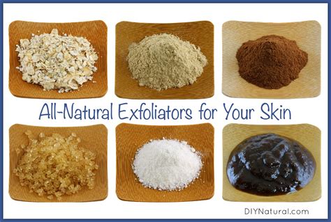 Choosing the Perfect Exfoliating Products for Your Unique Skin Type