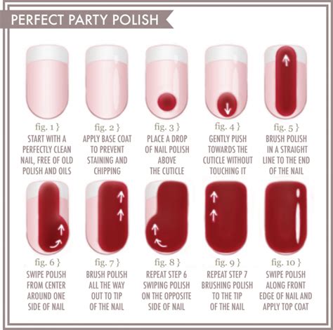 Choosing the Perfect Nail Color and Design for Your Pedicure