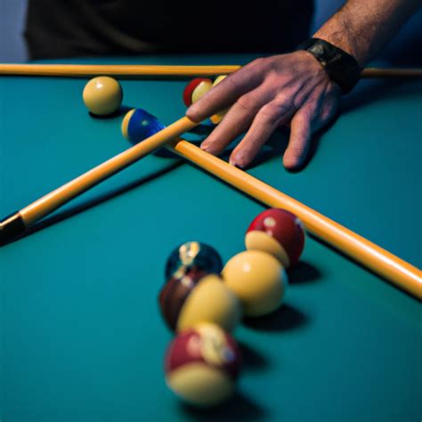 Choosing the Perfect Pool Cue for Your Game