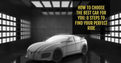 Choosing the Perfect Ride: Selecting the Right Vehicle for Underground Racing