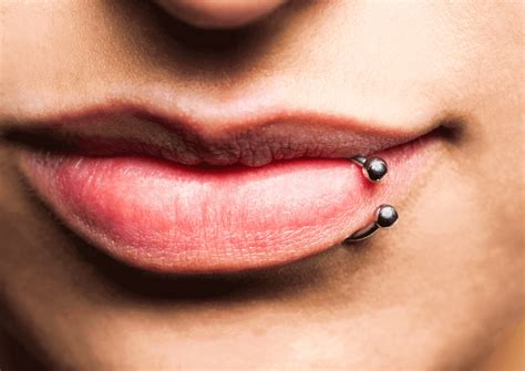 Choosing the Perfect Style for Your Lip Piercing