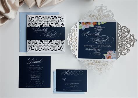 Choosing the Perfect Style for Your Wedding Invitations