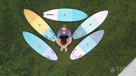 Choosing the Perfect Surfboard: The Surfer's Ultimate Tool