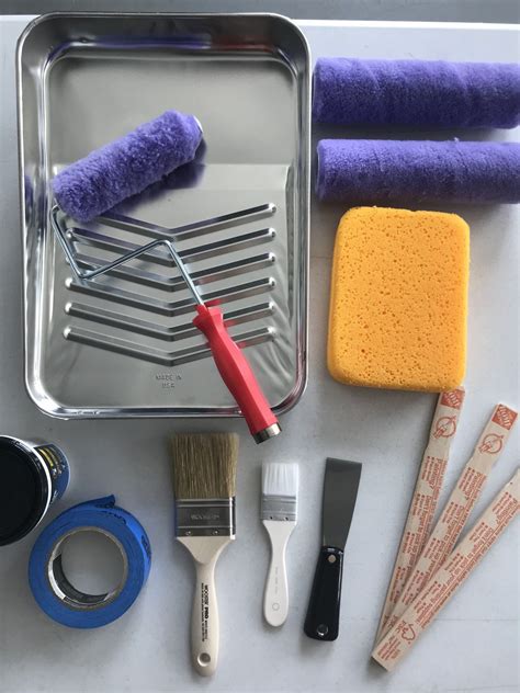 Choosing the Perfect Tools and Supplies for Your Home Painting Project