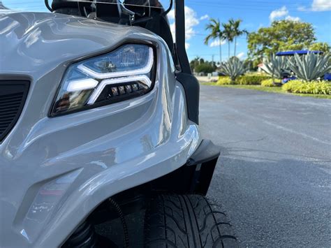 Choosing the Right Accessories to Enhance Your Golf Cart Experience