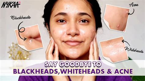 Choosing the Right Cleanser: A Key Step in Blackhead Prevention