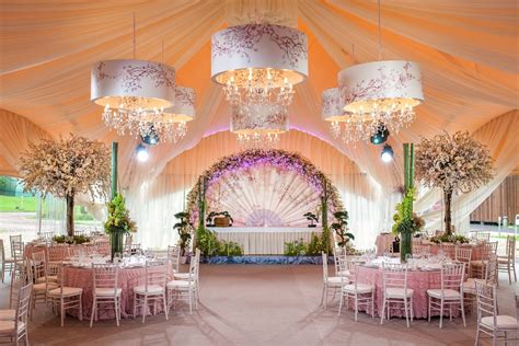 Choosing the Right Décor for Your Wedding Venue