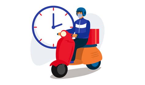 Choosing the Right Delivery Service: Ensuring Timeliness and Safety