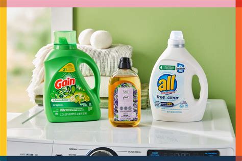 Choosing the Right Laundry Products for Exceptional Results