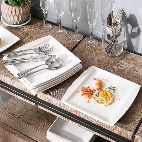 Choosing the Right Material for Your Dinnerware: A Guide