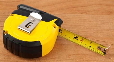 Choosing the Right Measuring Tape for Your Needs