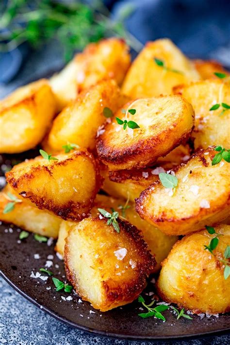 Choosing the Right Potatoes for a Crispy Exterior