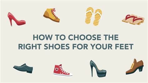 Choosing the Right Shoes for Your Journey