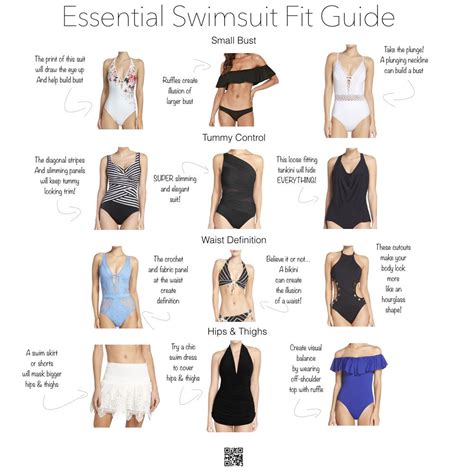 Choosing the Right Style: From Bikinis to One-Pieces