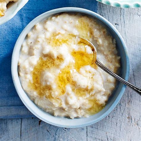 Choosing the Right Type of Porridge