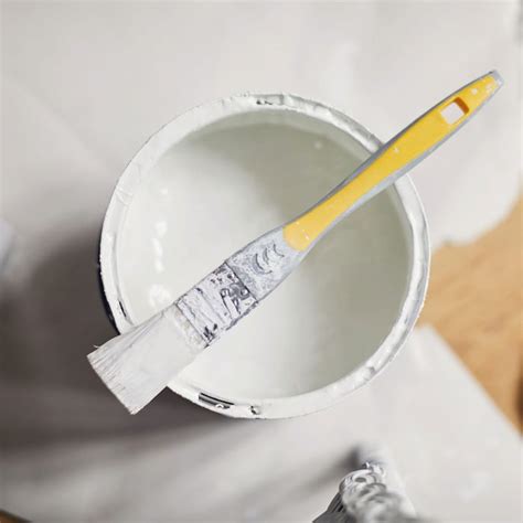 Choosing the Right Type of White Paint