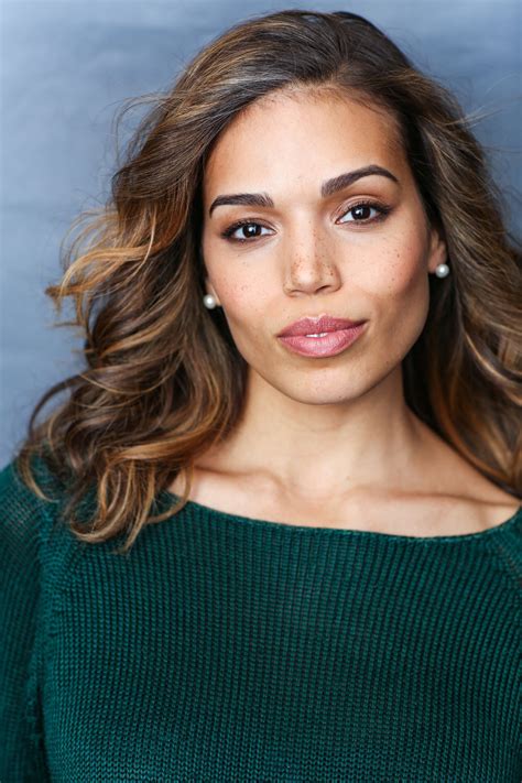 Ciara Renee's Journey from the Theater Stage to the Small Screen