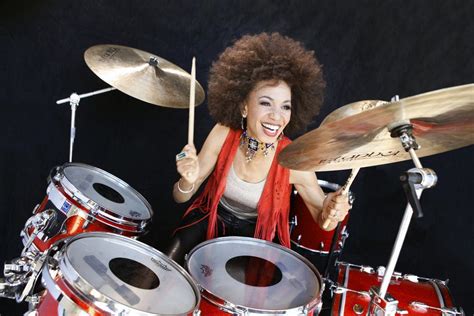 Cindy Blackman Santana: The Journey of a Musical Pioneer