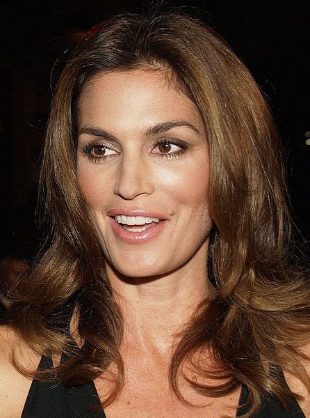 Cindy Crawford's Age: Embracing Gracefully