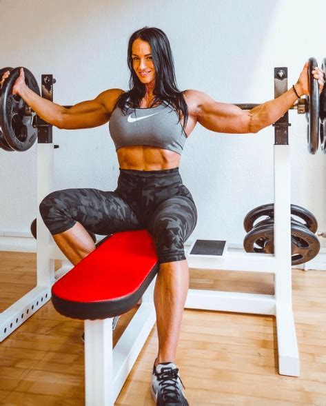 Cindy Landolt: A Passion for Fitness and an Inspirational Journey to Achieving Success