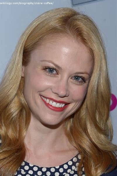 Claire Coffee’s Age