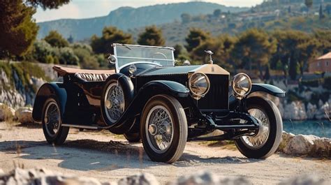 Classic Charm and Elegance: The Timeless Beauty of Vintage Cars