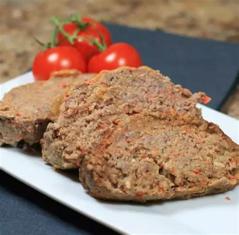 Classic Meat Loaf: A Timeless Comfort Food Recipe