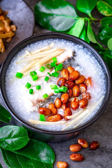 Classic Rice Porridge: A Simple and Comforting Recipe