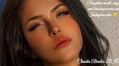 Claudia Alende's Career