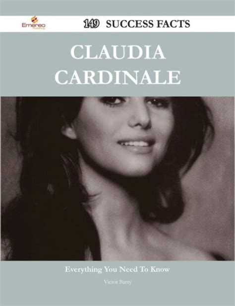 Claudia Cardinale's Financial Success: An Insight into Her Wealth