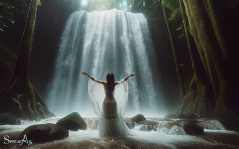 Cleansing and Renewal: The Symbolic Significance of Waterfalls in Emotional Healing and Transformation