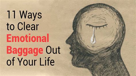 Clearing Emotional Baggage: Reflecting on Personal Matters