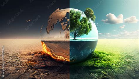 Climate Change and the Anxiety of a Global Deluge: Science vs. Creativity