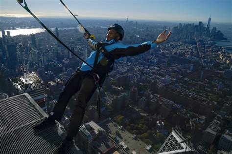 Climbing Mountains and Scaling Skyscrapers: Deciphering Dreams of Heights