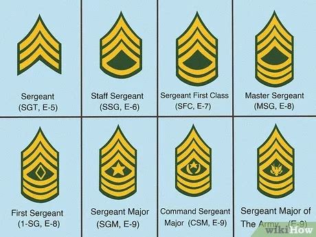 Climbing the Ranks: Strategies for Advancement in the Armed Forces