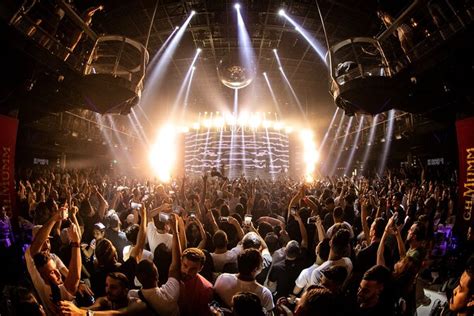 Clubbing Around the World: Exploring Exceptional Nightlife Destinations