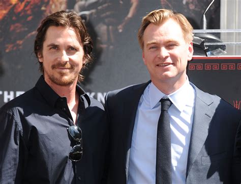 Collaboration between Christian Bale and Director Christopher Nolan